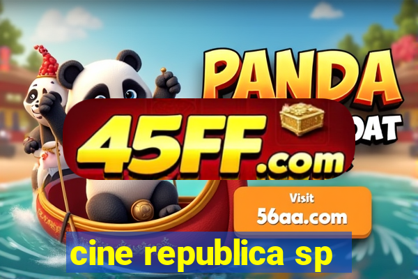 cine republica sp